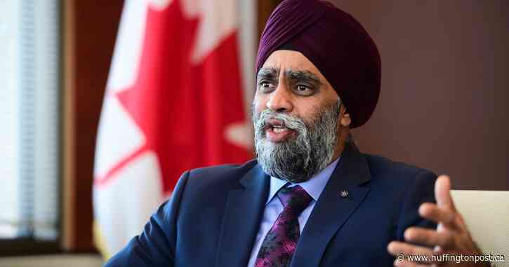 Email From Sajjan Aide Suggests He Knew About Vance Allegations For 3 Years