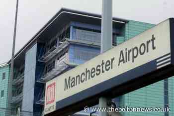 Plea not to travel to Manchester Airport to say goodbye - or risk covid fine