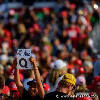 Support for QAnon Is Hard to Measure. Polls May Overestimate It