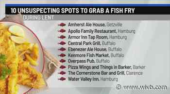 WATCH: 10 unsuspecting spots to grab a fish fry