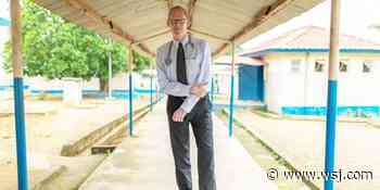 Paul Farmer’s Fight Against the ‘Medical Deserts’ of the World - The Wall Street Journal