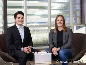 Tulane graduates' medical simulation startup receives prestigious NSF award - News from Tulane