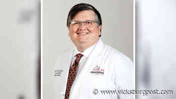 Edney named state's chief medical officer - The Vicksburg Post - Vicksburg Post