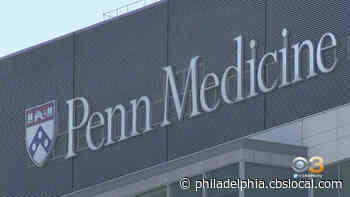 Penn Presbyterian Medical Center Ranked Among Top Hospitals In Nation, Best In Pennsylvania By Newsweek - CBS Philly