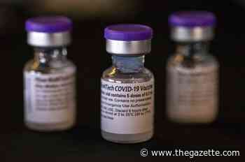 Iowans under 65 with certain medical conditions can get COVID vaccine starting Monday - The Gazette