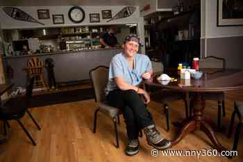 Hit-and-run incident adds to COVID difficulties for busy medical technician, restaurateur (VIDEO) - NNY360
