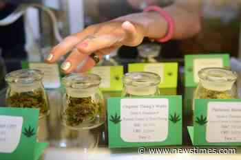 Danbury OKs medical marijuana dispensary at former bank building - Danbury News Times