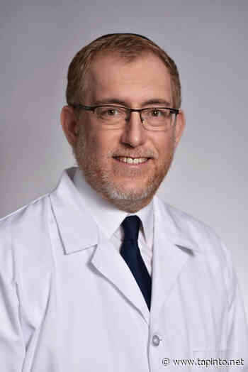 Bergen New Bridge Medical Center Welcomes Urologist Jason Wynberg, MD - TAPinto.net