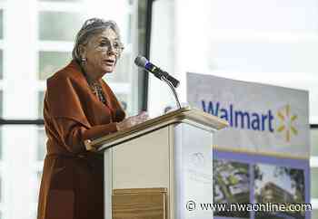 Alice Walton plans to build medical school in Bentonville - Northwest Arkansas Democrat-Gazette