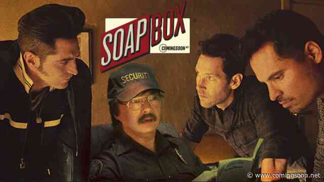 CS Soapbox: Why Ken Jeong Should Replace T.I. in Ant-Man 3