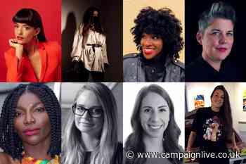 Senior creatives nominate their women to watch