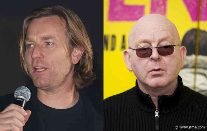 Ewan McGregor was originally touted to play Alan McGee in biopic ‘Creation Stories’