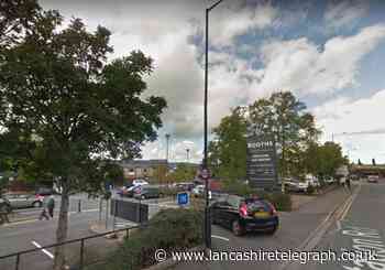 Five week old baby knocked out of pram in hit and run