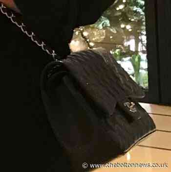 Collection of designer bags, shoes and accessories stolen in burglary in Worsley