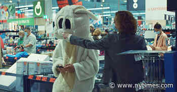 A Dirty Winner at a Lonely Berlin Film Festival