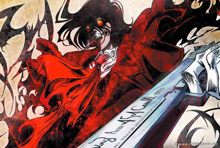 Hellsing: Amazon & John Wick Writer Adapting Japanese Manga into Film
