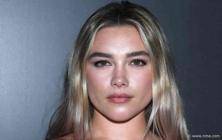 Get a first look at Florence Pugh in Olivia Wilde’s ‘Don’t Worry Darling’