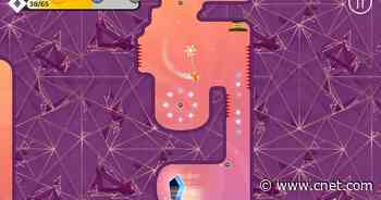 New Apple Arcade game SP!NG is 'a stress ball for your brain'     - CNET