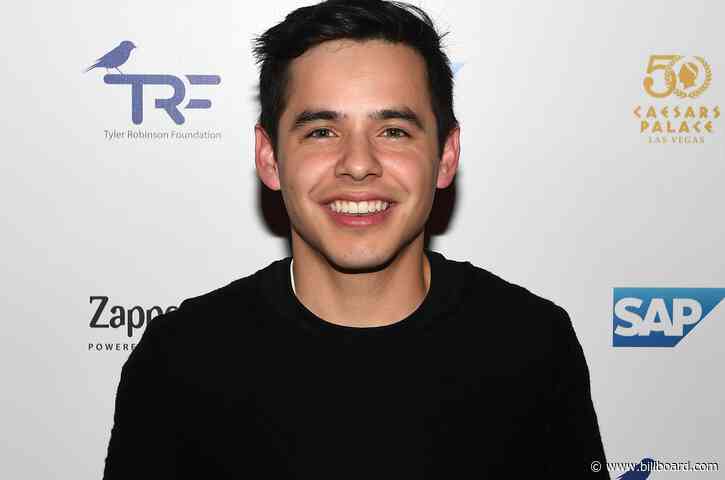 Taylor Swift Loves David Archuleta’s ‘Love Story’ Mashup
