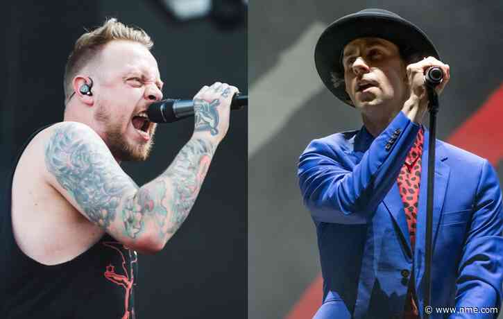 Architects secure UK Number One album, edging out Maximo Park