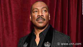Eddie Murphy wants to go back to stand-up when the pandemic is over