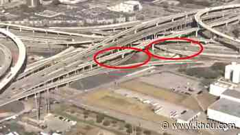 Major traffic alert this weekend: Avoid the Southwest Freeway at 610 — here's why - KHOU.com