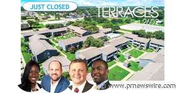 Bodka Creek Capital acquires Houston MSA Multifamily Apartment Complex for $17.6M - PRNewswire