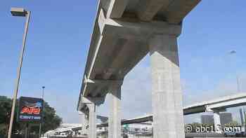 Houston traffic: Southwest Freeway shut down this weekend to tear down old Galleria-area ramp - KTRK-TV