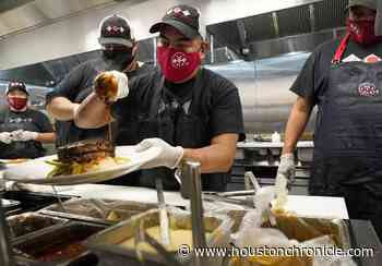 These Houston restaurants are sticking with masks, reduced capacity - Houston Chronicle