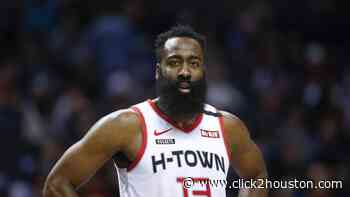 Houston Rockets to retire James Harden jersey - KPRC Click2Houston