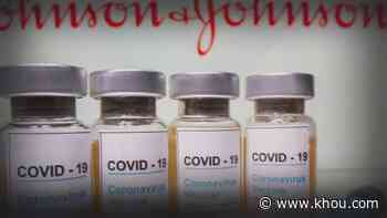 Houston Health Department opens new waitlist for Johnson & Johnson COVID-19 vaccine | How to sign up - KHOU.com