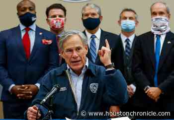 Abbott's COVID rollbacks were 'like PTSD' for Houston doctors, health experts - Houston Chronicle