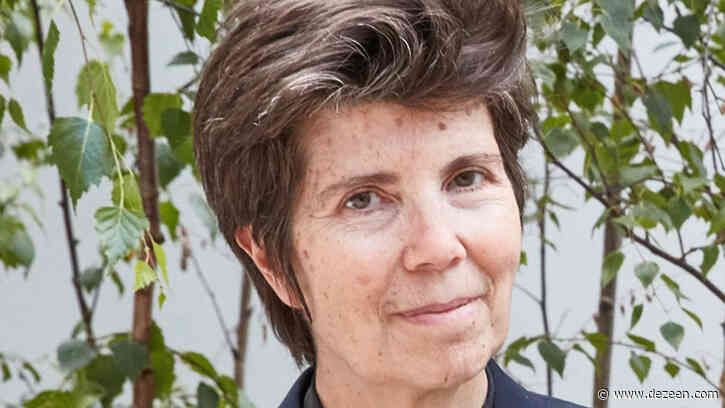 "Architects must defend public space" says Elizabeth Diller as she celebrates Moscow park's al-fresco sex appeal