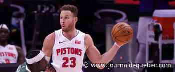 Les Pistons rachètent le contrat de Blake Griffin