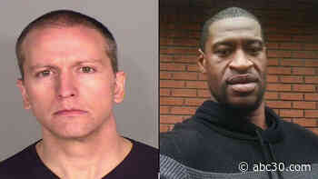 3rd-degree murder charges against Officer Derek Chauvin could be reinstated in George Floyd's death