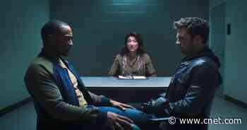 Get ready for The Falcon and the Winter Soldier with Marvel Studios: Legends     - CNET