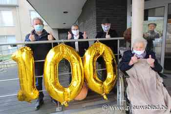 Melanie overlijdt vlak na 100ste verjaardag