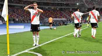 Todos los elogios para Santos Borré desde la prensa de Argentina - Futbolete