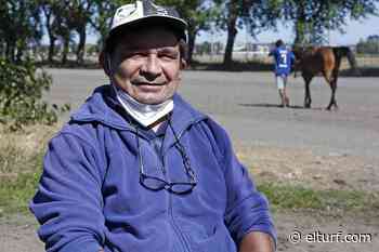 Pedro Santos: "Me entusiasma bastante estar cerca de los caballos" - elturf.com