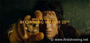 Trailer for 'The Lord of the Rings' Cast Reunion Q&A Events in Theaters
