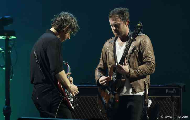Kings Of Leon on #MeToo in music: “This shit doesn’t fly anymore. And it never should have”