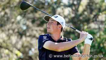 In-form Viktor Hovland impresses again on day two of Arnold Palmer Invitational