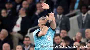 UEFA has option to implement new handball law change at Euro 2020