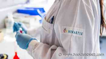 Novartis soll Coronavirus-Impfstoff von Curevac produzieren - Handelsblatt