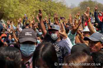 UN envoy demands 'robust' action against military in Myanmar - St Helens Star