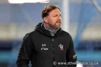 Ralph Hasenhuttl confident Southampton will start picking up wins again - St Helens Star