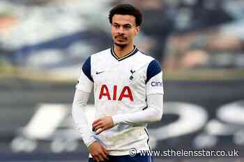 Hugo Lloris lauds Dele Alli's professionalism after staying at Tottenham - St Helens Star