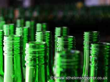 Glass futures involved in trials to deliver sustainable glass bottles - St Helens Reporter