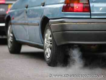 Interactive map reveals air quality in St Helens - St Helens Reporter