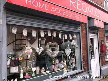 The window opens on Jo-Anne's dream shop in St Helens - St Helens Reporter